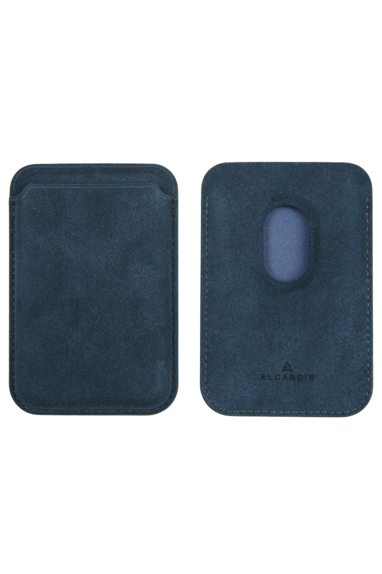 Alcantara MagSafe Kartlık