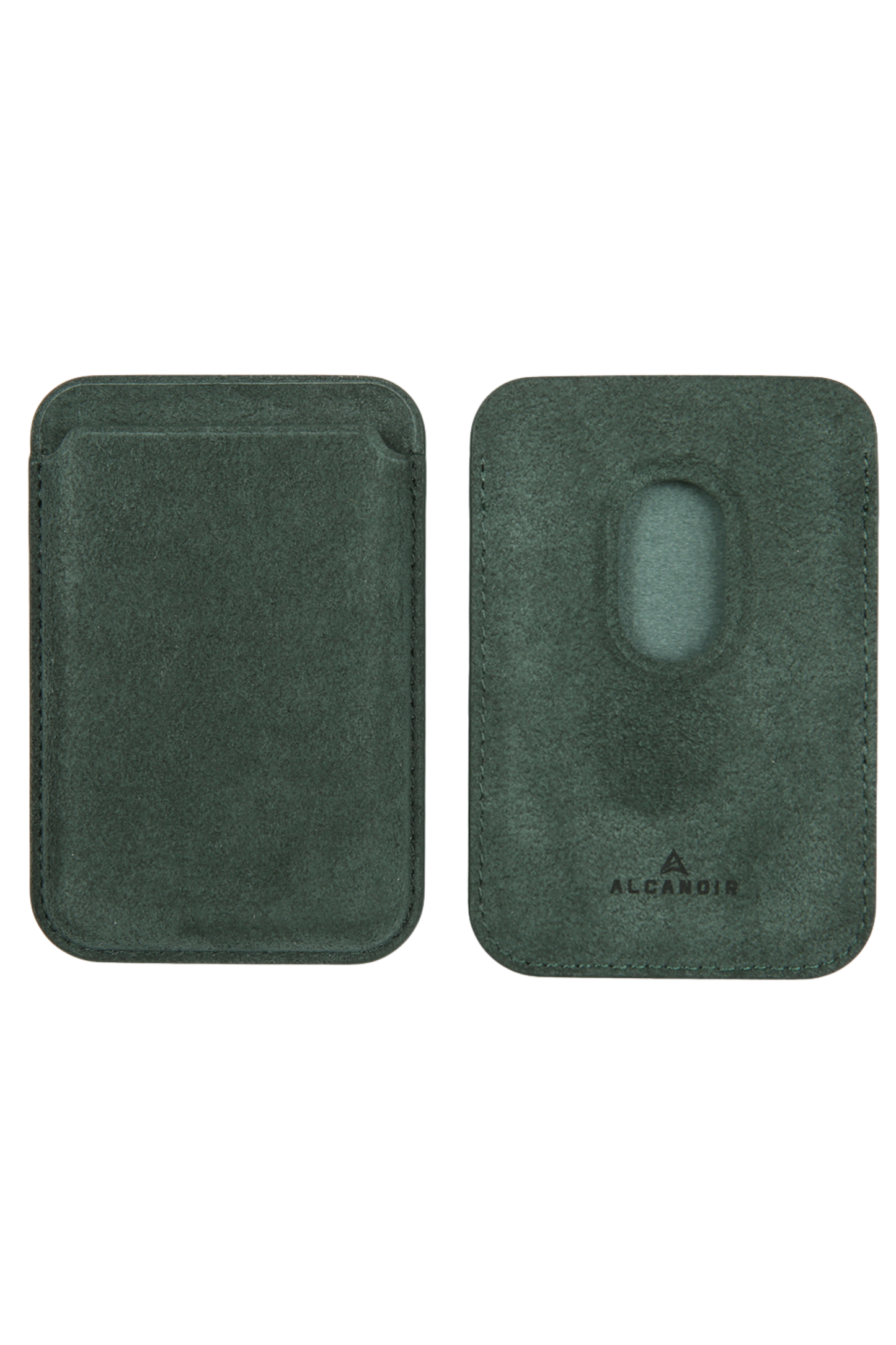 Alcantara MagSafe Kartlık