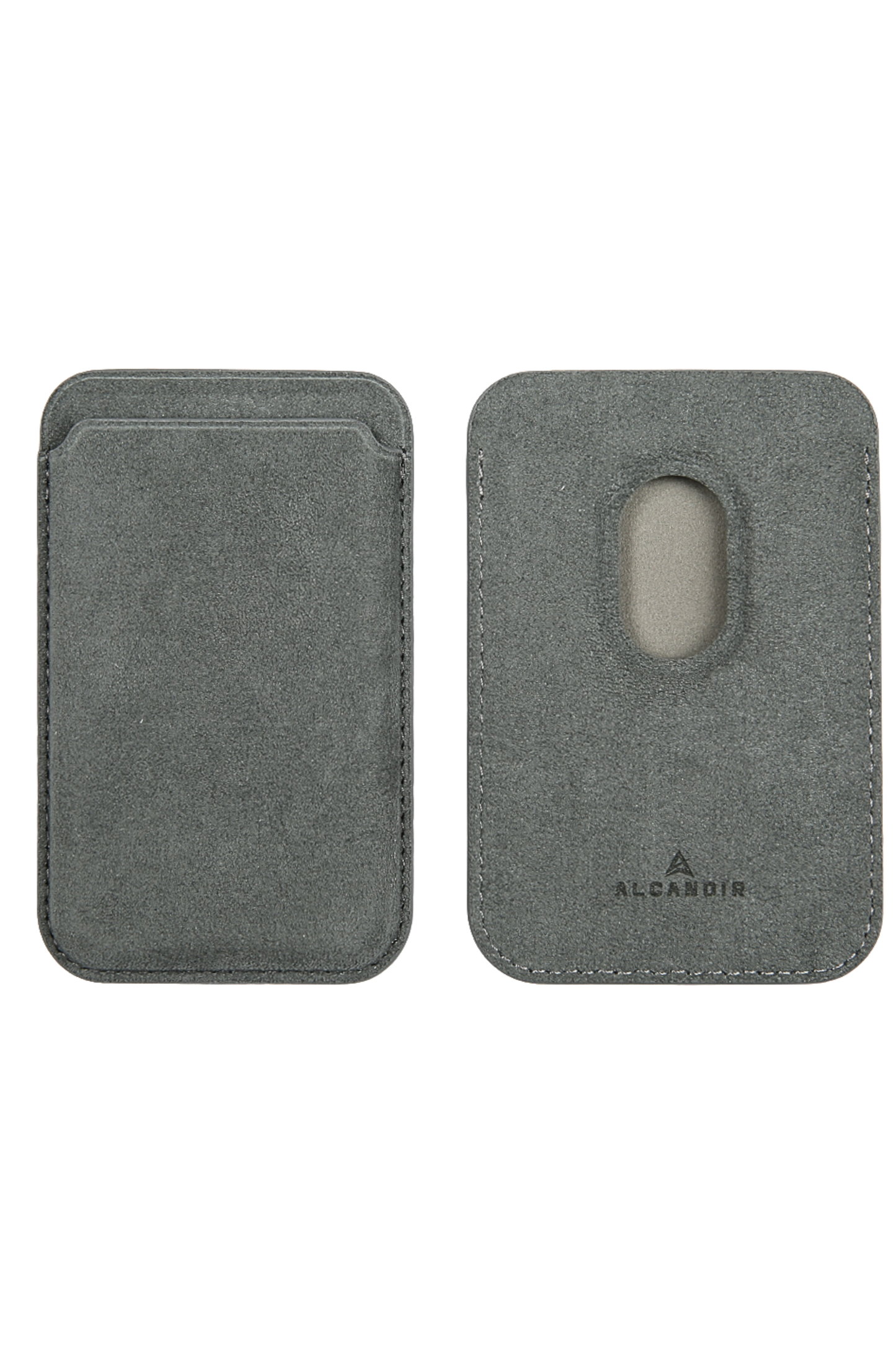 Alcantara MagSafe Kartlık