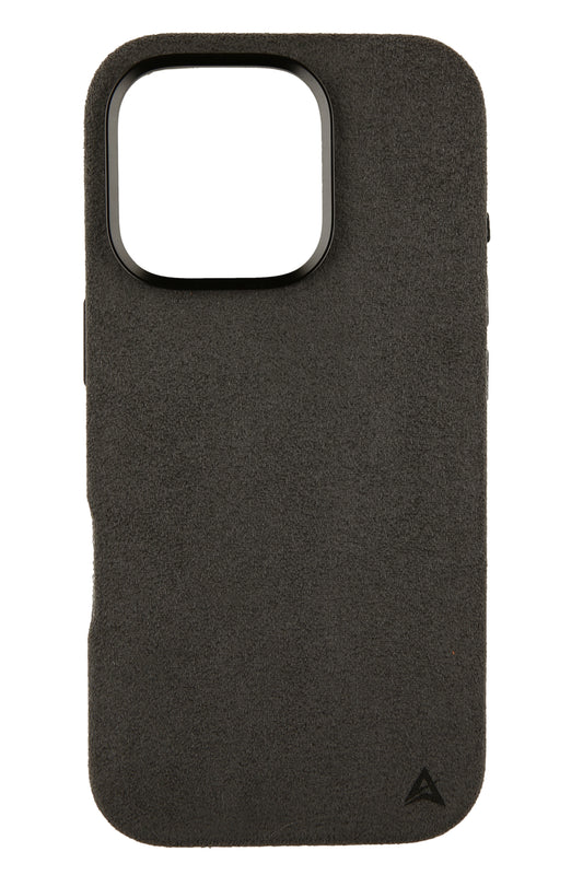 Iphone 12 Pro Max Alcantara Telefon Kılıfı